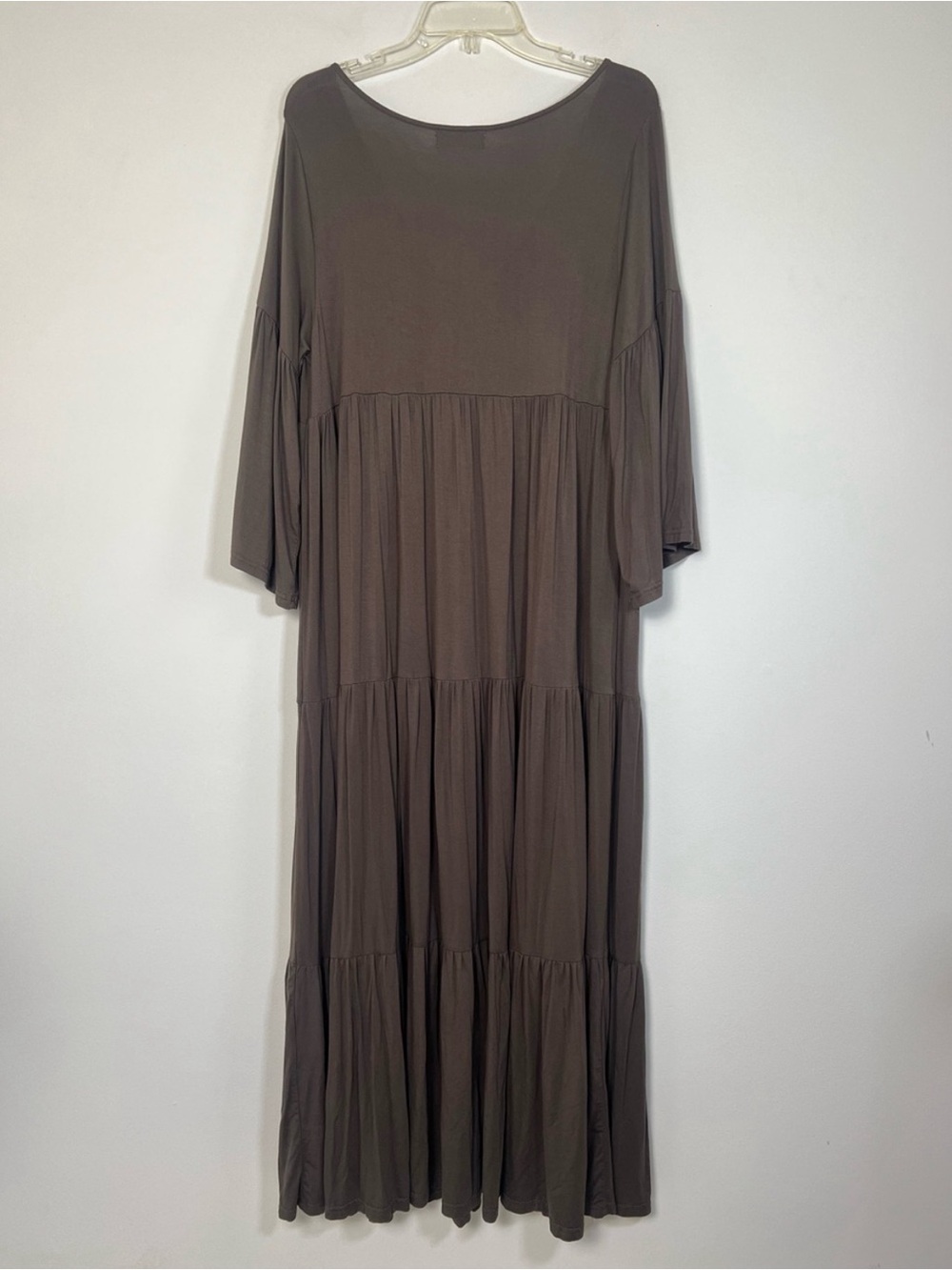 Natural life Charlotte tiered maxi dress - Picture 3 of 4